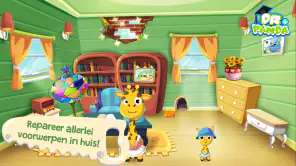 Dr. Panda Klusjesman screenshot 1