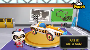 Dr. Panda Racers screenshot 1