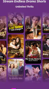 DramaWave - Dramas & Reels screenshot