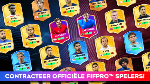 Dream League Soccer 2026 screenshot