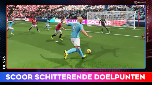 Dream League Soccer 2026 screenshot