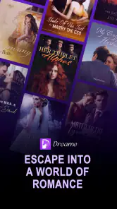 Dreame-Read Romance Stories screenshot