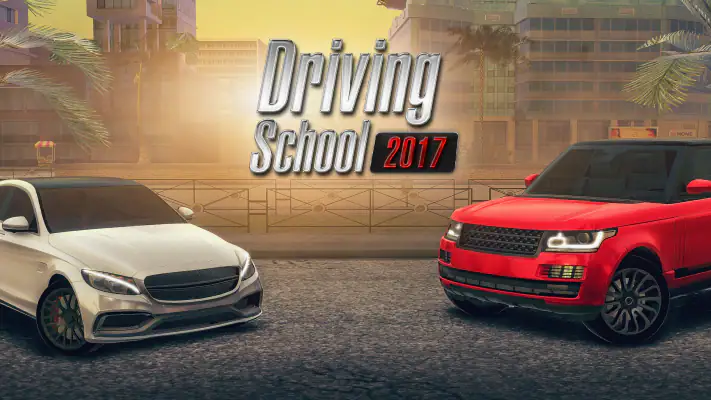Driving School 2017 screenshot 1