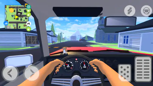 Driving Zone: Offroad screenshot 1