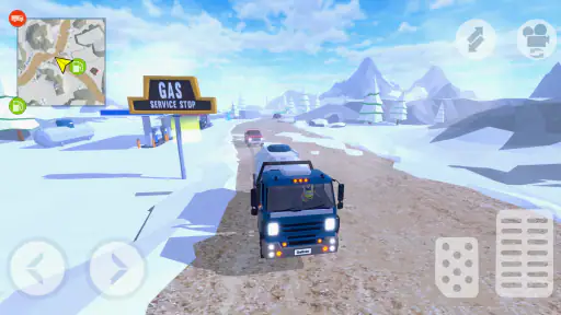 Driving Zone: Offroad screenshot 6