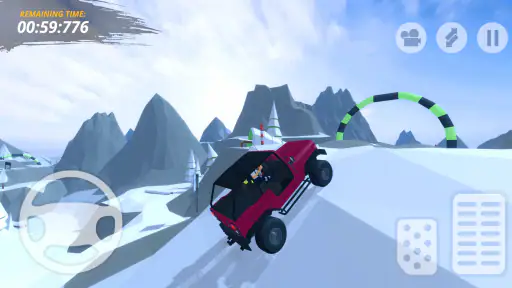 Driving Zone: Offroad screenshot 8