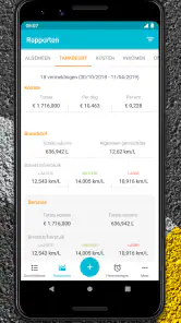 Drivvo - Voertuig beheer screenshot