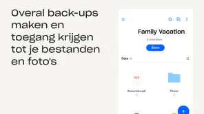 Dropbox: Documenten in Drive screenshot 1