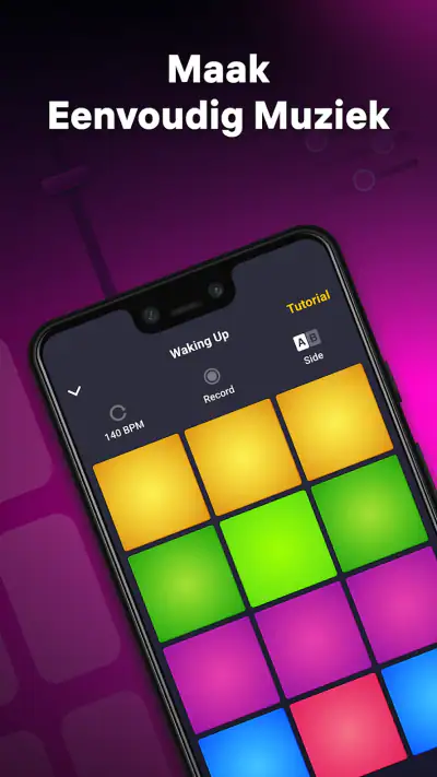 Drum Pad Machine - beatmaker screenshot 1