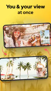 Dual Camera Sides screenshot 5