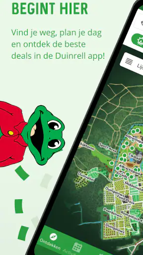 Duinrell Official screenshot 1