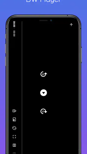 DW Player screenshot 1