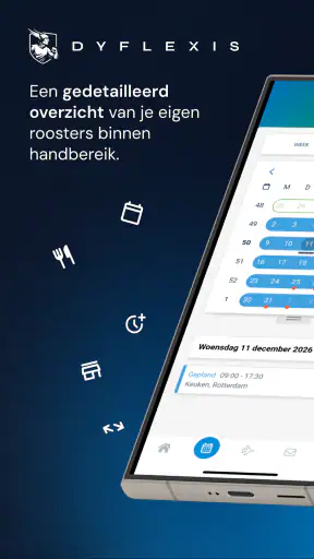 Dyflexis screenshot 1