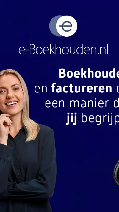 e-Boekhouden.nl screenshot 1