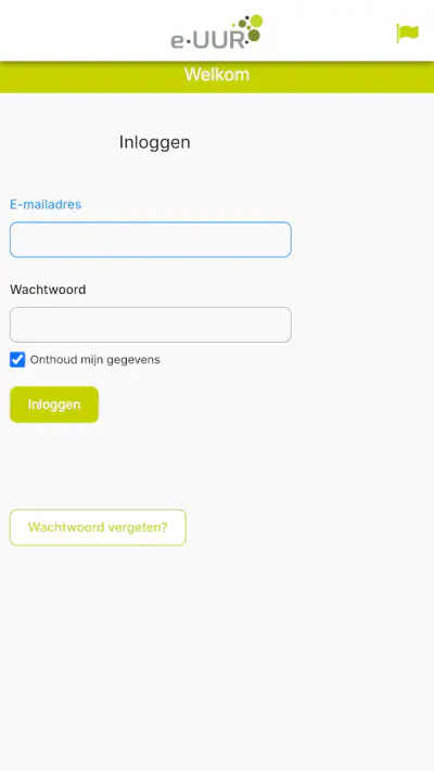 e-UUR screenshot 1