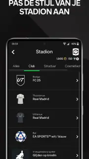 EA SPORTS FC™ 26 Companion screenshot 6