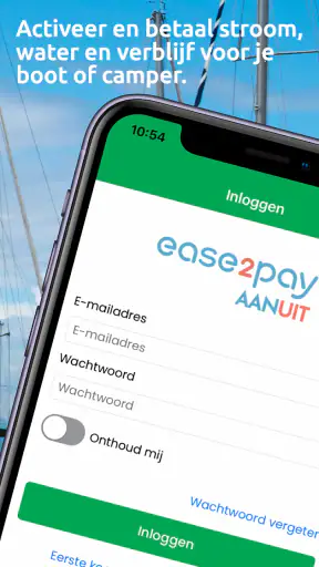 Ease2pay AanUit screenshot 1