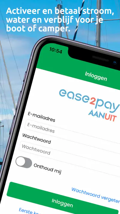 Ease2pay AanUit screenshot 1