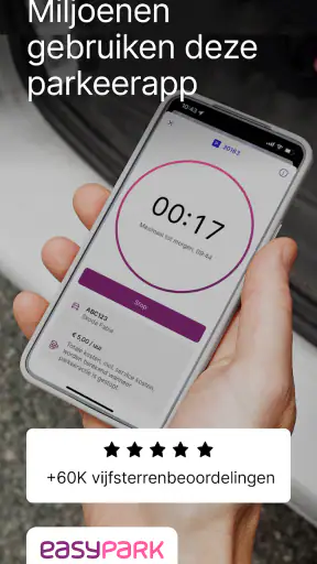 EasyPark screenshot 1