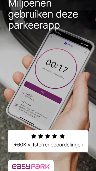 EasyPark screenshot 1