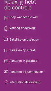 EasyPark screenshot 2