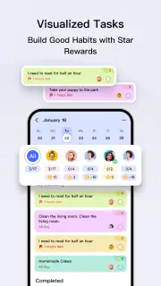 eCalendar - Daily Planner screenshot 3