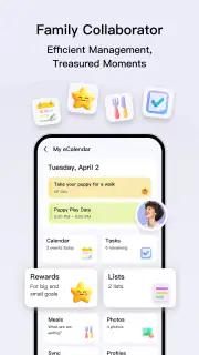 eCalendar - Daily Planner screenshot 5