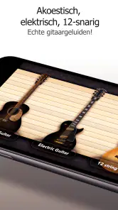 Echte Gitaar - Muziekspel screenshot