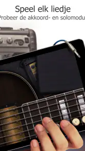 Echte Gitaar - Muziekspel screenshot