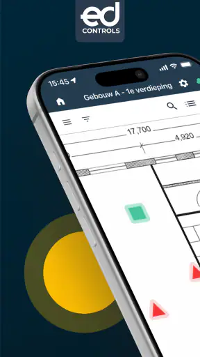 Ed Controls - Dé bouwapp screenshot 1