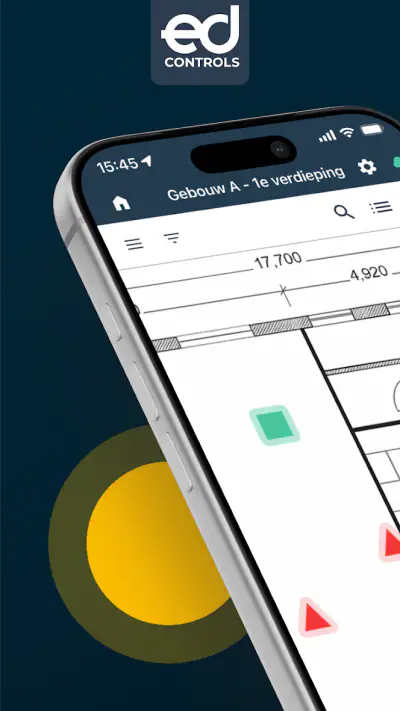 Ed Controls - Dé bouwapp screenshot 1