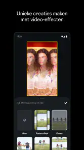 Edits: Video-editor screenshot