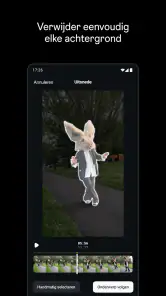 Edits: Video-editor screenshot
