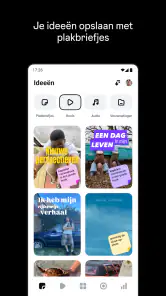 Edits: Video-editor screenshot