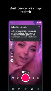 Edits: Video-editor screenshot