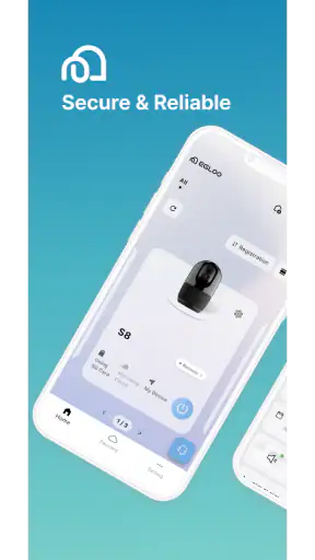 EGLOO screenshot 1