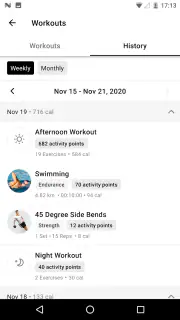 EGYM Fitness screenshot 4