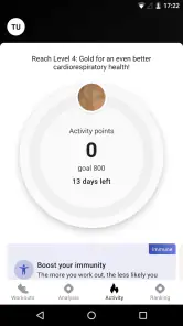 EGYM Fitness screenshot