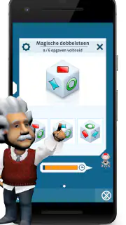 Einstein Hersengymnastiek screenshot 2