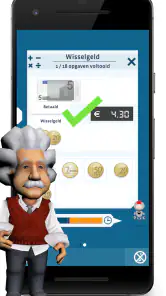 Einstein Hersengymnastiek screenshot