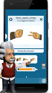 Einstein Hersengymnastiek screenshot 4