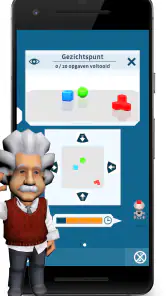 Einstein Hersengymnastiek screenshot