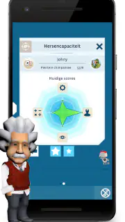 Einstein Hersengymnastiek screenshot 7