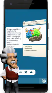 Einstein Hersengymnastiek screenshot 8