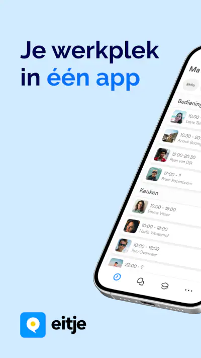 Eitje screenshot 1