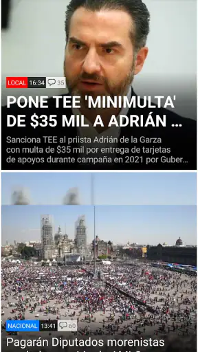 EL NORTE screenshot 1