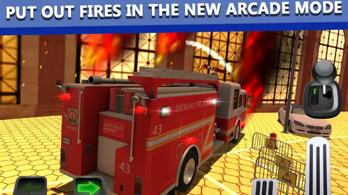 Emergency Driver: City Hero screenshot 1