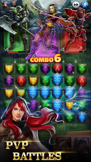 Empires & Puzzles: Match-3 RPG screenshot 8