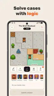 Enigmic: Misdaadpuzzels screenshot 1