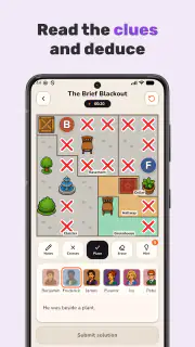 Enigmic: Misdaadpuzzels screenshot 2